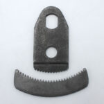 ريل شانه اي بالا و پائين پشتي صندلي