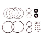 کیت تعمیری سوپاپ عقب تريلي ABS ماموت مدل کنور - Image 3