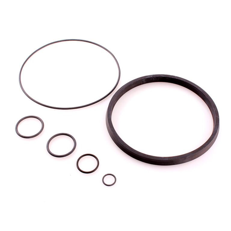 Brake booster repair kit 24 under mylar new generation (ZF)