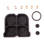 کیت تعمیری تقسيم باد پنج راهي برگي FH - Image 3