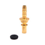 سر شيلنگي درب شير صندلي FH /برنجي