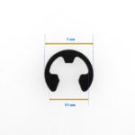 خار سه گوش سيم کمک صندلي FH