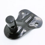 توپي فلزي دسته استراحت صندلي