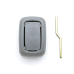 کليد تخت خواب نيسان با شاسي