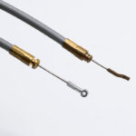 دستگيره تنظيم کمک صندلي رنو - آتگو (کامل)