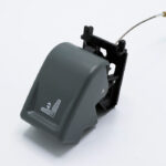 دستگيره تنظيم ارتفاع صندلي رنو - آتگو (کامل)