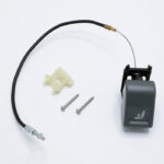 دستگيره تنظيم ارتفاع صندلي رنو - آتگو (کامل)