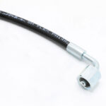 شيلنگ جک کابين 2/7 نيسان 375 دو سر خم کوتاه 8