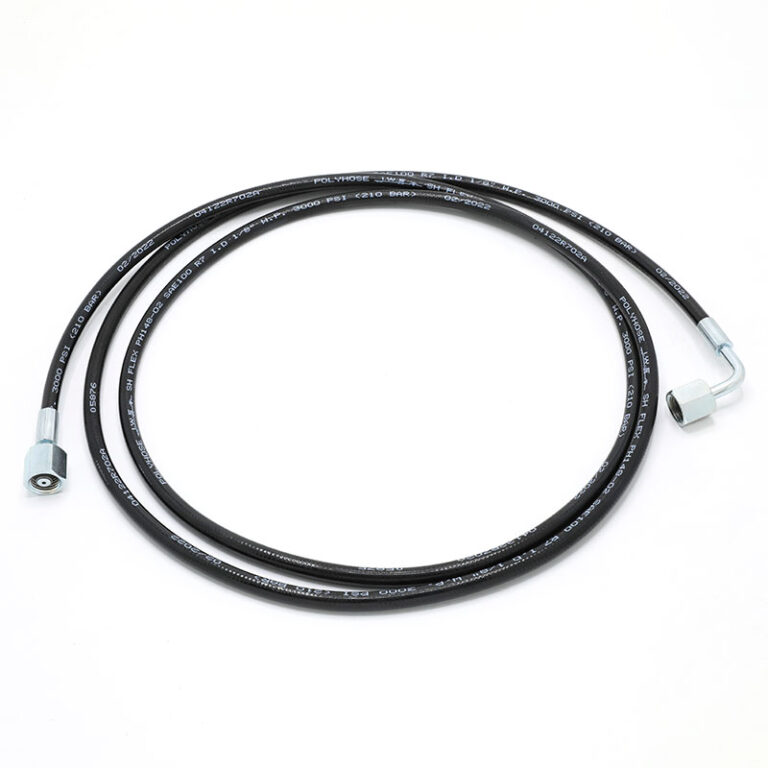 شيلنگ جک کابين 2/15 نيسان 375 سري L کوتاه 8 و مستقيم 8