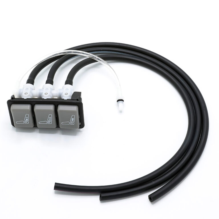 شير سه کليد تنظيم گودي کمر صندلي رنو - آتگو