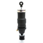 Man 2000 front - Nissan KX rear full air spring