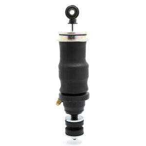 Man 2000 front - Nissan KX rear full air spring