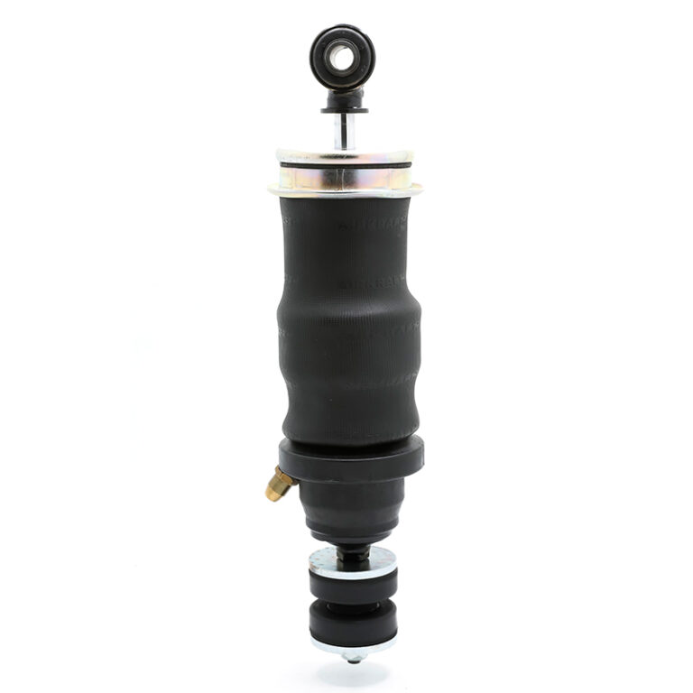 Man 2000 front - Nissan KX rear full air spring