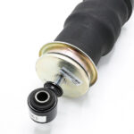 Man 2000 front - Nissan KX rear full air spring