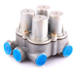 سوپاپ تقسيم باد هفت راهه طرح کنور - Image 2