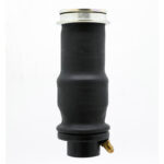 کيسه باد خالي جلو کابين اسکانيا P340-P400 سقف کوتاه /ايرکرافت