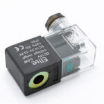 بوبين 12 ولت- COIL DC 12 نما جانبی