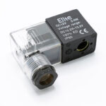 بوبين 12 ولت- COIL DC 12 نما جانبی 2