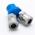 کوپلینگ باد دو راهی الیت نما جانبی