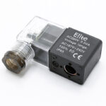 بوبين 220 ولت - COIL AC 220 نما جانبی