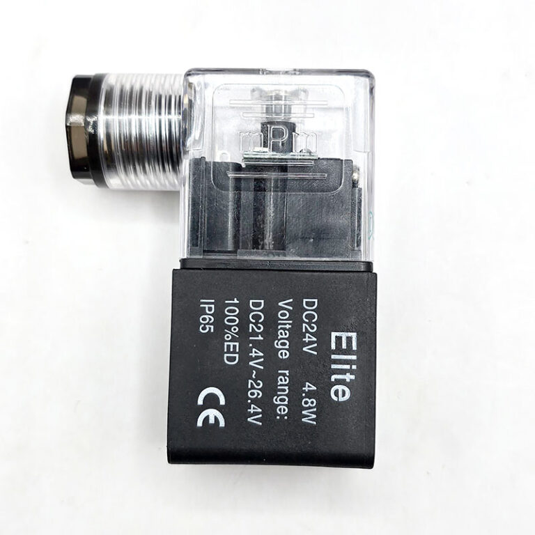 بوبین 24 ولت سلونوئید الیت