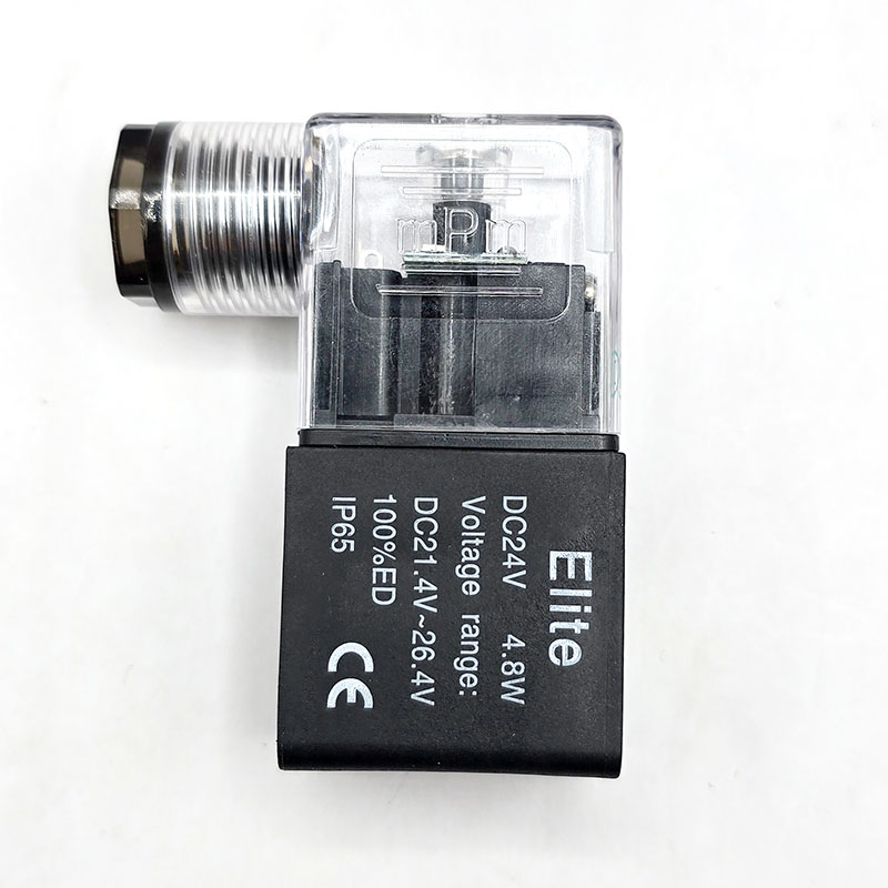 بوبین 24 ولت سلونوئید الیت