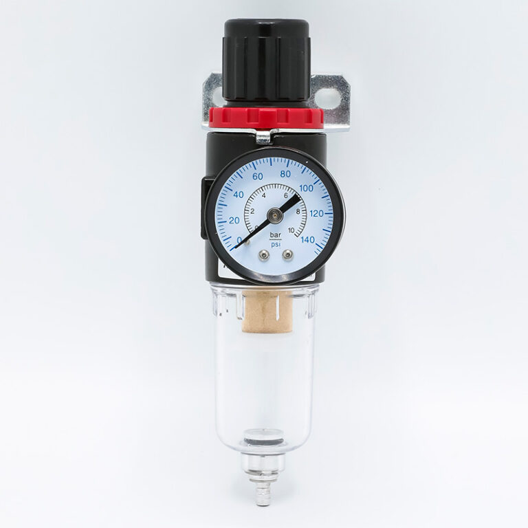 فیلتر رگولاتور ۱/۴ طرح SMC