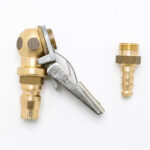 سري باد گيره دار دو کاره (کوپلينگي - شيلنگ خور)