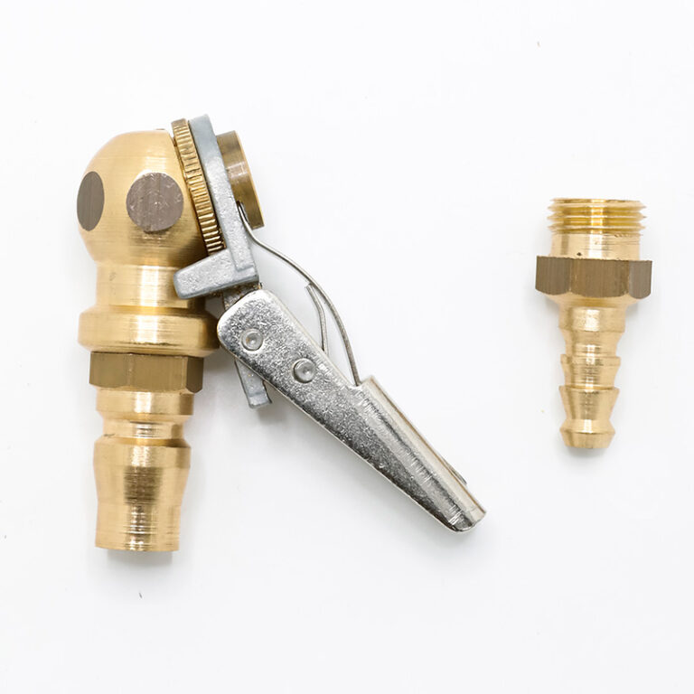 سري باد گيره دار دو کاره (کوپلينگي - شيلنگ خور)