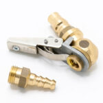 سري باد گيره دار دو کاره (کوپلينگي - شيلنگ خور) نمای پشتی