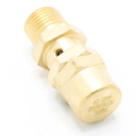 سورل -نمای جانبی - FH سوپاپ اطمينان- FH شیر اطمینان