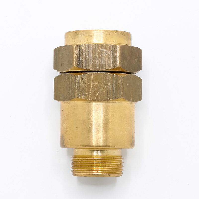 سوپاپ يک طرفه (M22×1.5) برنجي