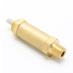 سوپاپ اطمينان مدادي - شیر اطمینان مدادی- سورل- نمای جانبی