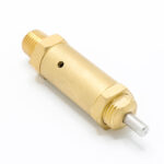 سوپاپ اطمينان مدادي - شیر اطمینان مدادی- سورل- نمای نزدیک