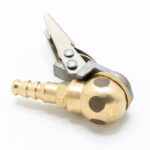 سري باد گيره دار شيلنگ خور سایز کوچک نما جانبی