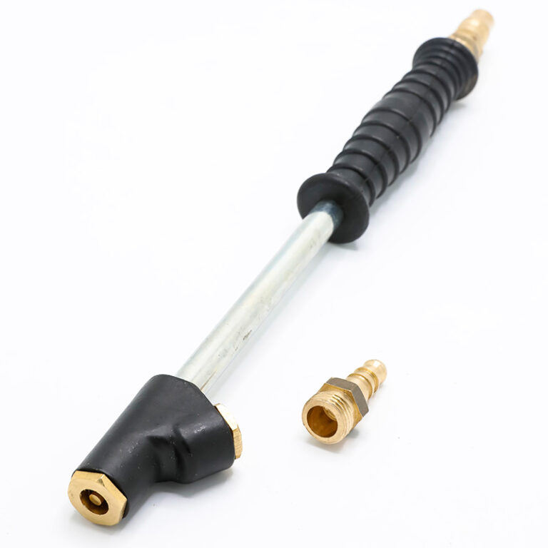 سري باد بلند دو کاره (کوپلينگي - شيلنگ خور) /سوسمار نشان نمای پشتی