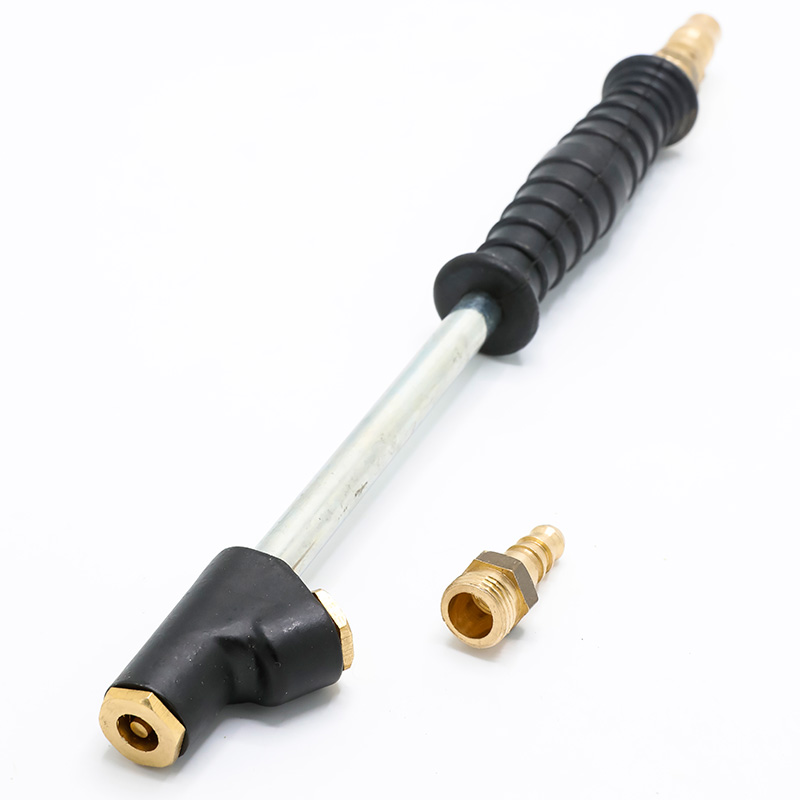 سري باد بلند دو کاره (کوپلينگي - شيلنگ خور) /سوسمار نشان نمای پشتی