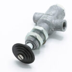 شاسي بوق زيرپا نمای جلو