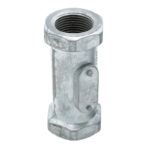 سوپاپ يک طرفه در خط (M22×1.5) /ايرانبوستر