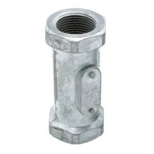 سوپاپ يک طرفه در خط (M22×1.5) /ايرانبوستر