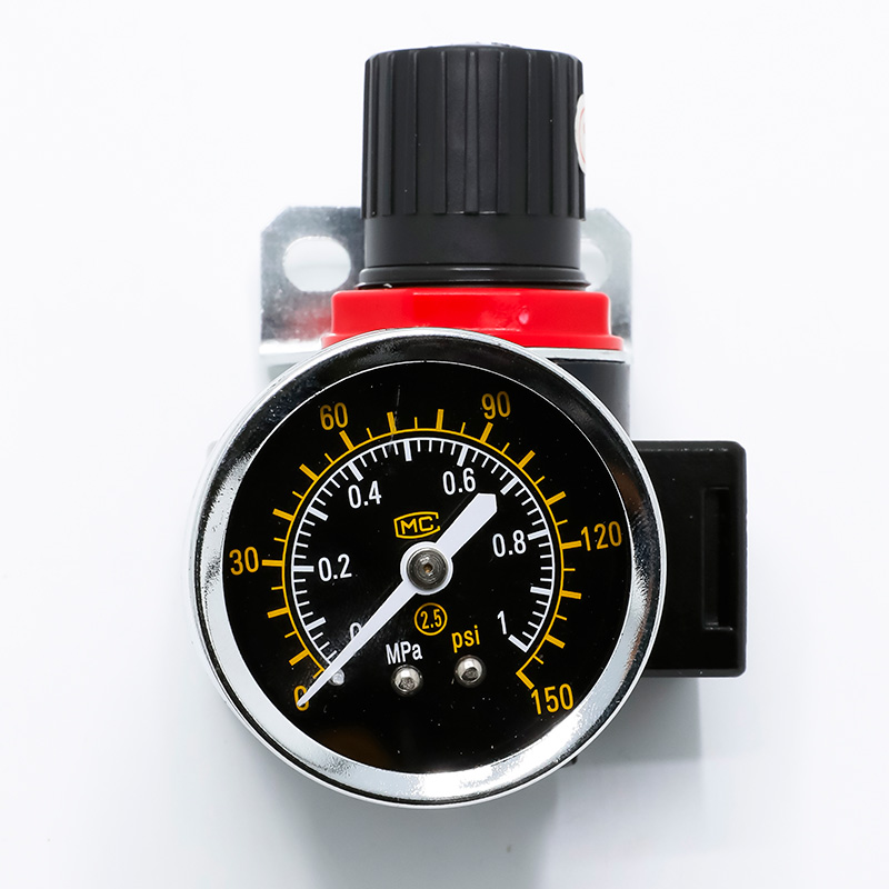 رگولاتور 1/2 طرح SMC /الیت نما رو به رو