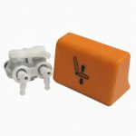 دستگیره و شیر تنظیم ارتفاع صندلی ایویکو 440 نا جانبی