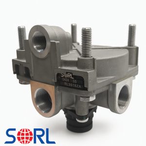سوپاپ چهارگوش ترمز دستی FH