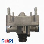 سوپاپ چهارگوش ترمز دستی FH نما رو به رو